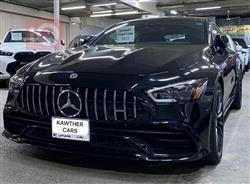 Mercedes-Benz AMG GT 4-door Coupe